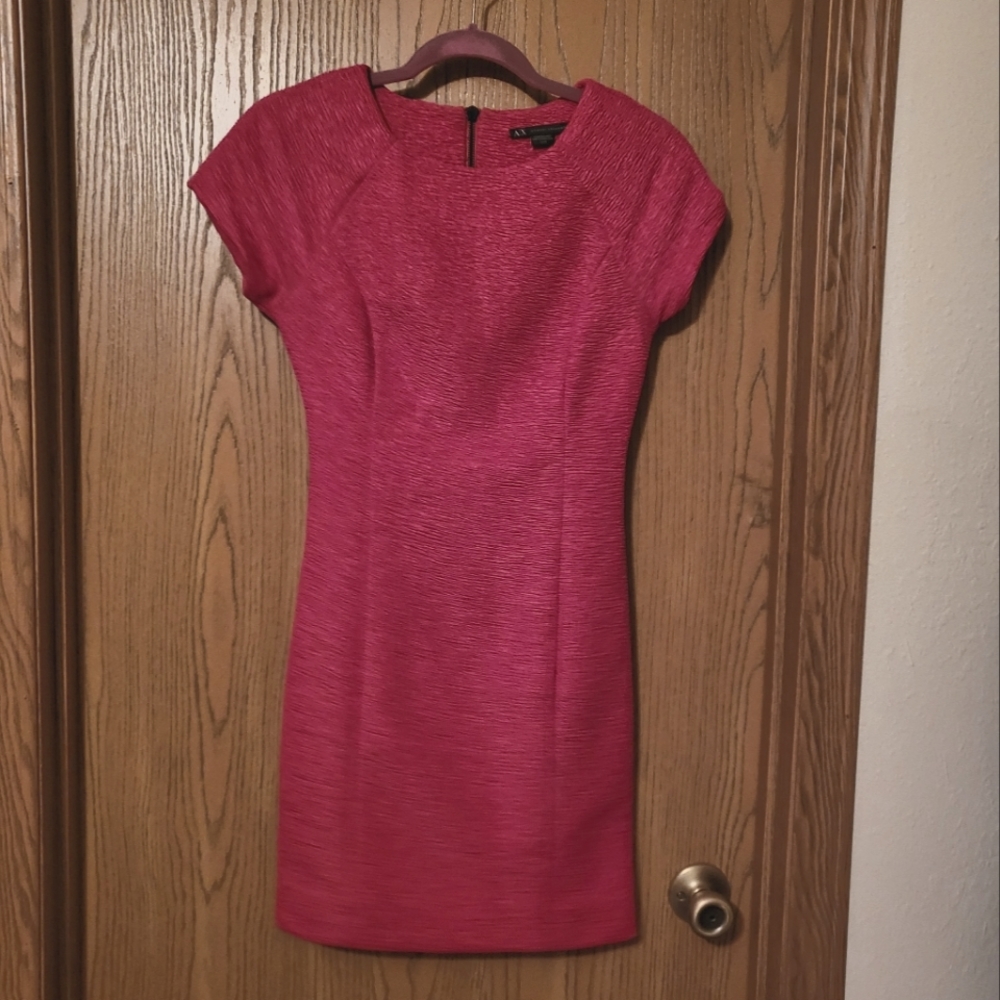 Armani Exchange Bodycon dress